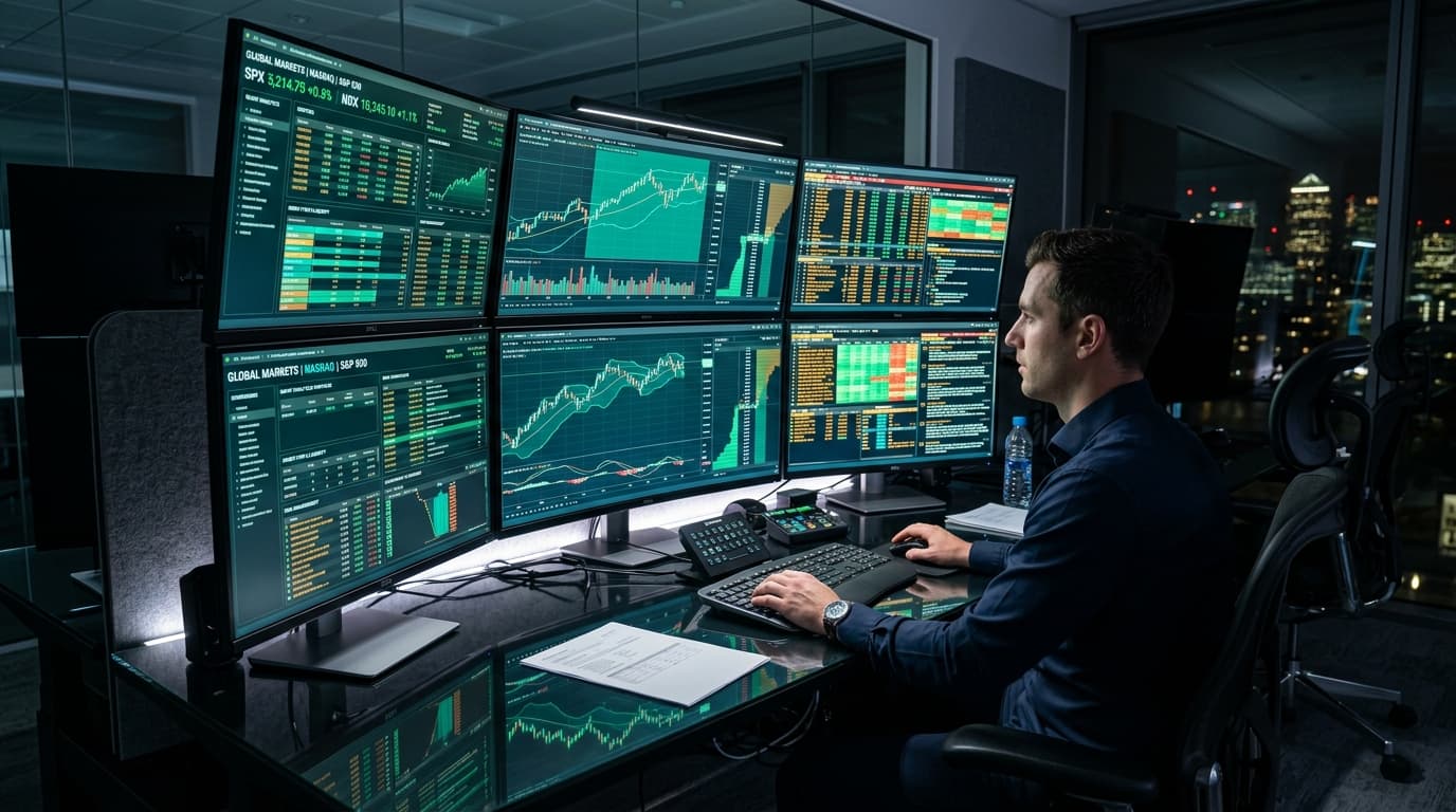 Money Vriksh Quantitative Research & Market Analytics